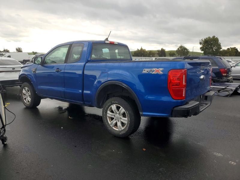 2020 Ford Ranger xl