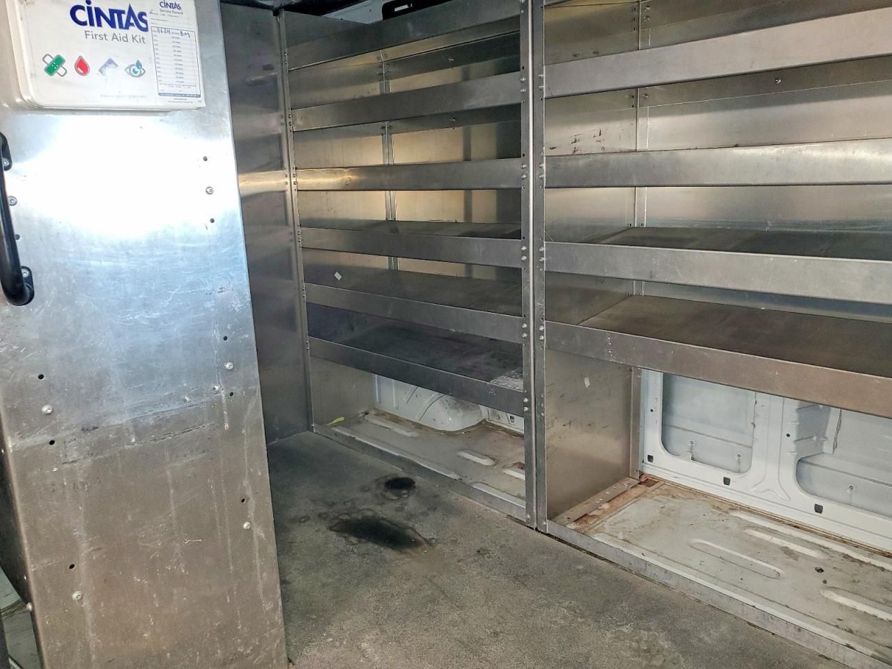 2016 Ford Transit 150 Utility / Service Van