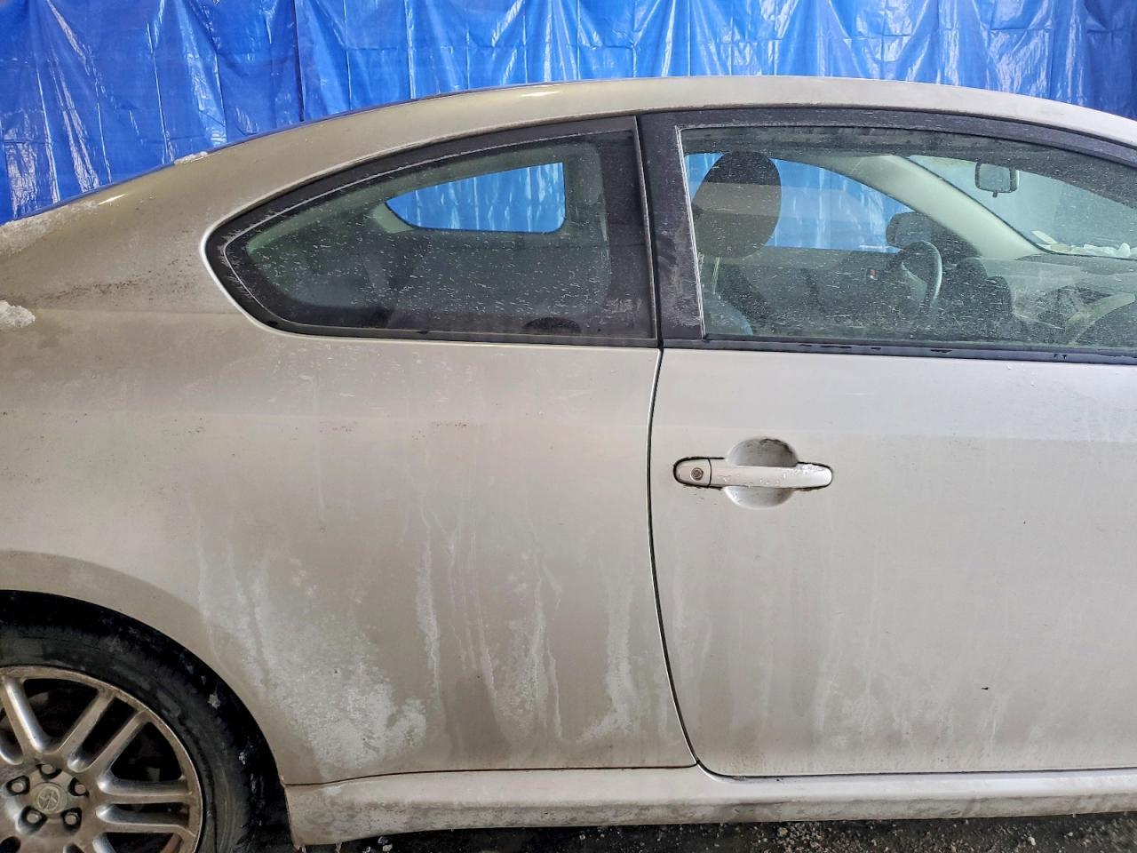 2007 Scion TC