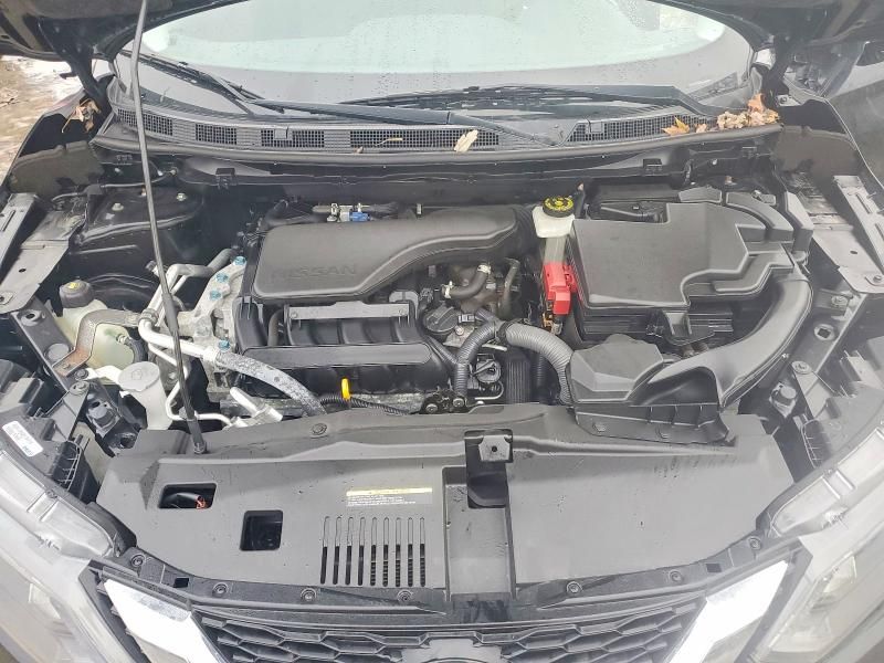 2021 Nissan Rogue Sport sv