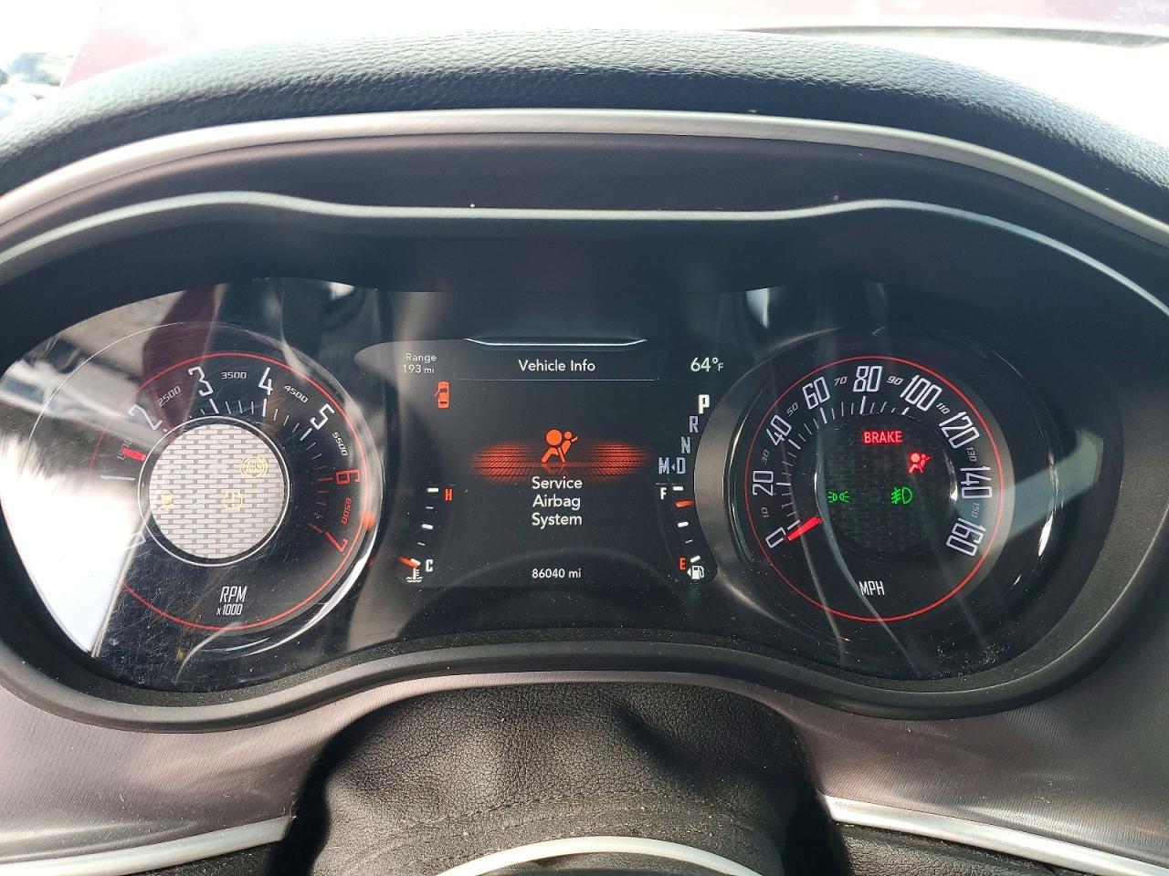 2021 Dodge Challenger r