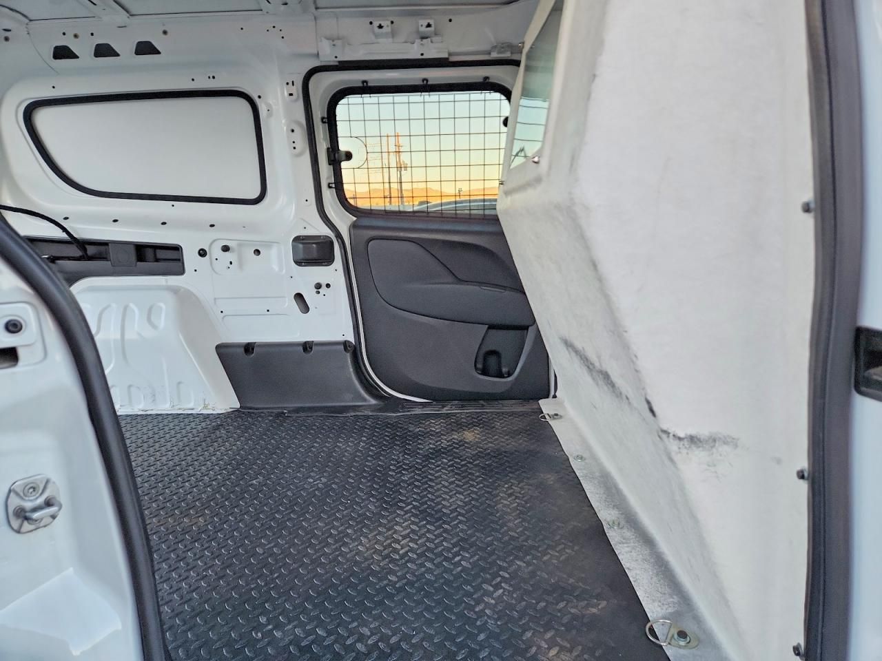 2020 Dodge Ram Promaster City Delivery van