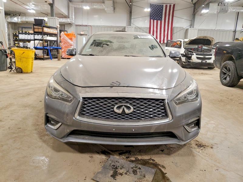 2018 Infiniti Q50 Luxe