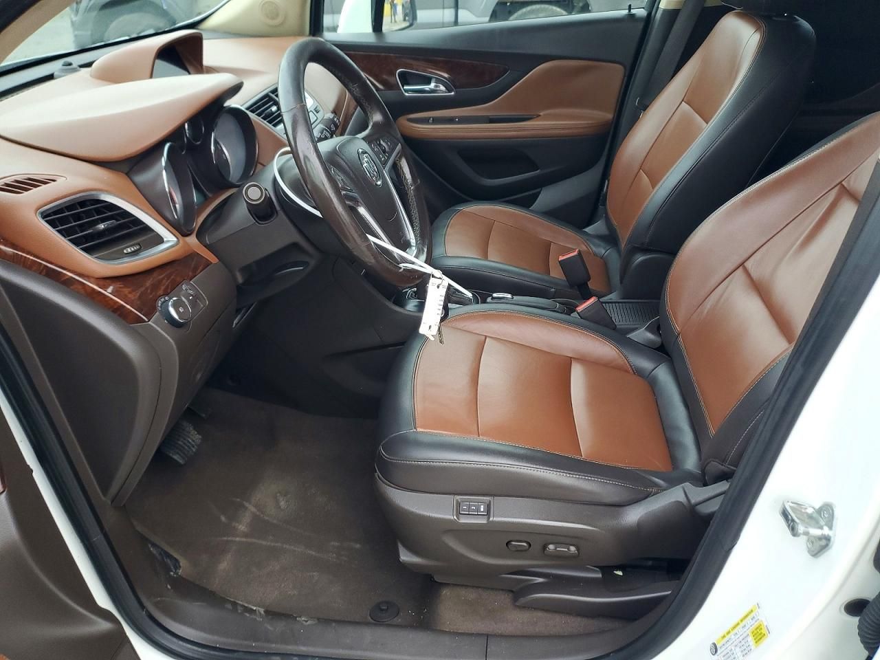 2015 Buick Encore Premium