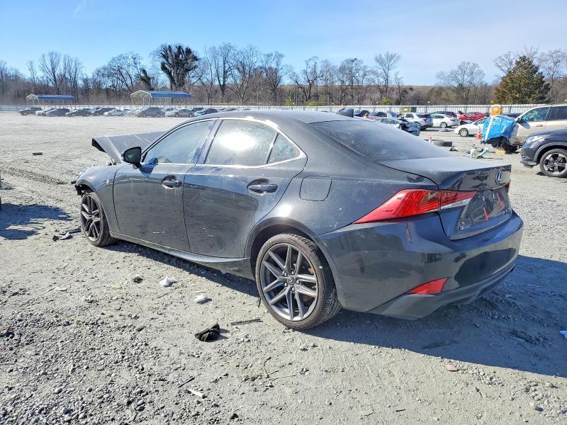 2017 Lexus Is 350