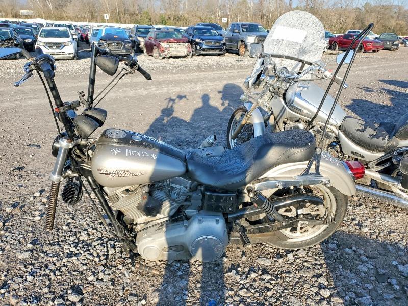2007 Harley-Davidson FXD
