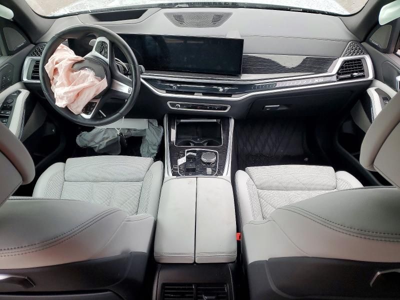 2025 BMW X5 Xdrive50e