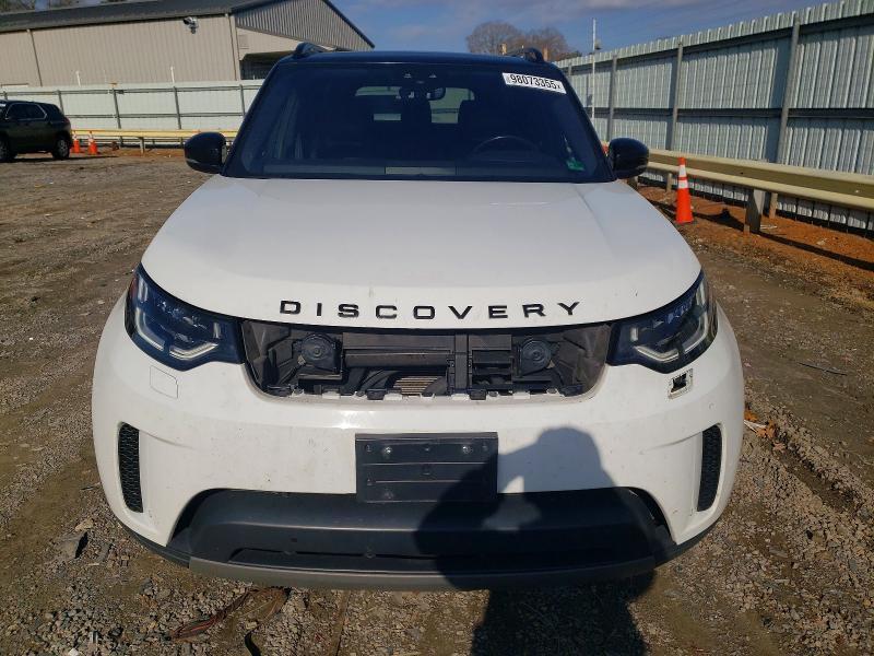 2019 Land Rover Discovery se