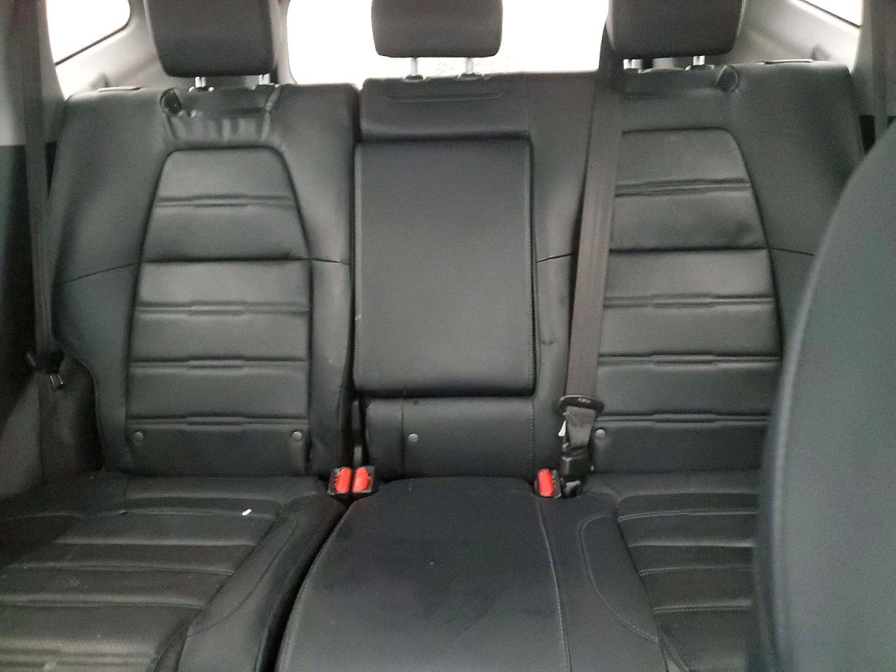 2019 Honda Cr-v exl