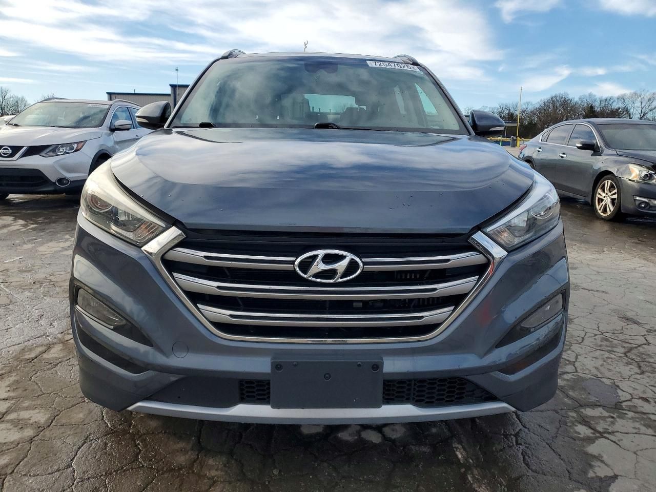 2018 Hyundai Tucson Value