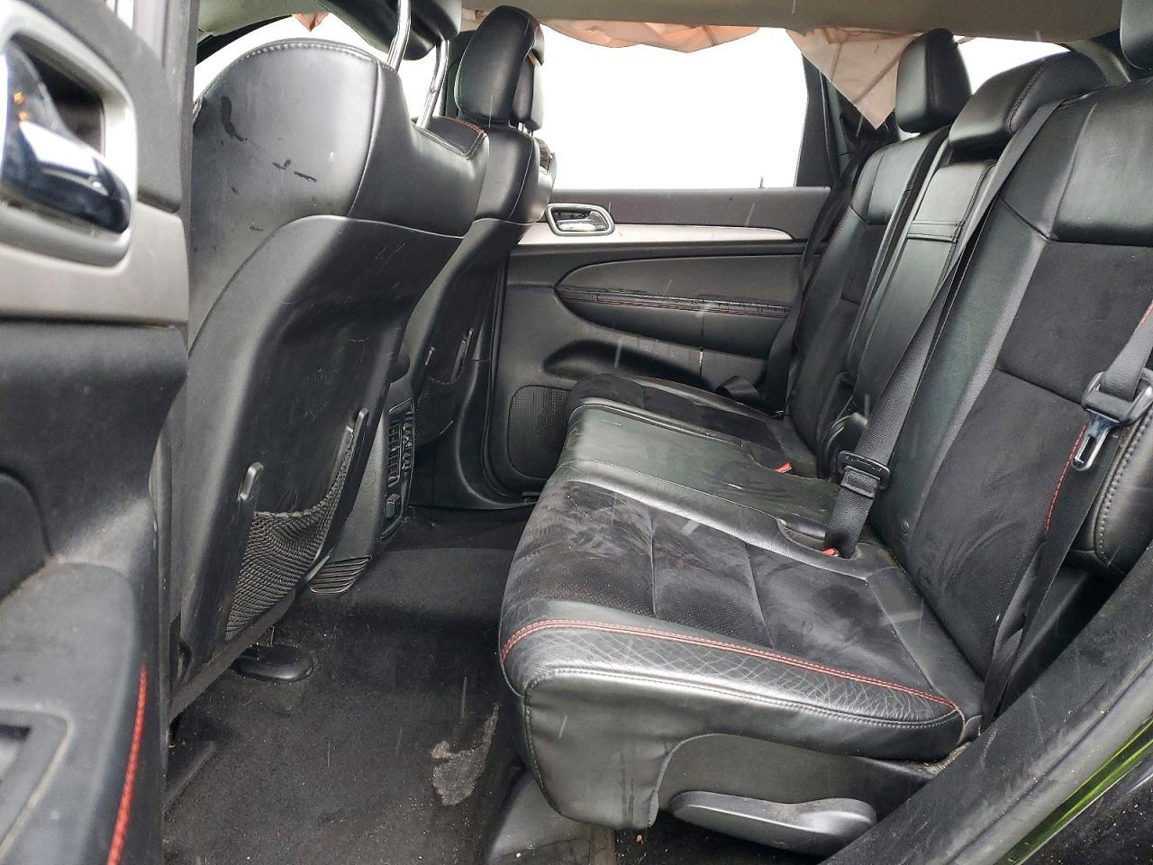 2013 Jeep Grand Cherokee Laredo
