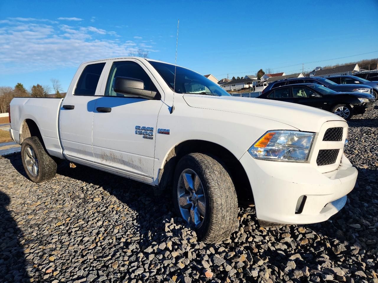 2019 Dodge Ram 1500 Classic Tradesman