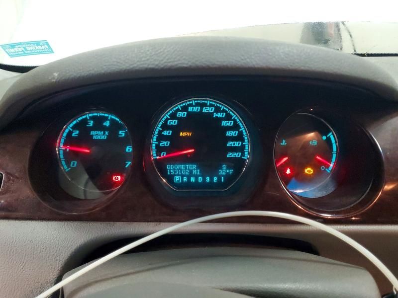 2010 Buick Lucerne cxl