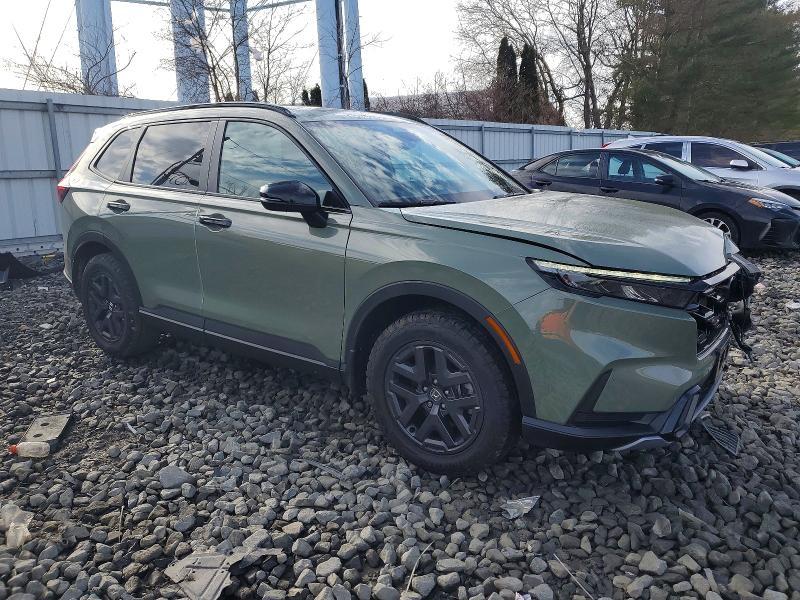 2026 Honda Cr-v Trailsport