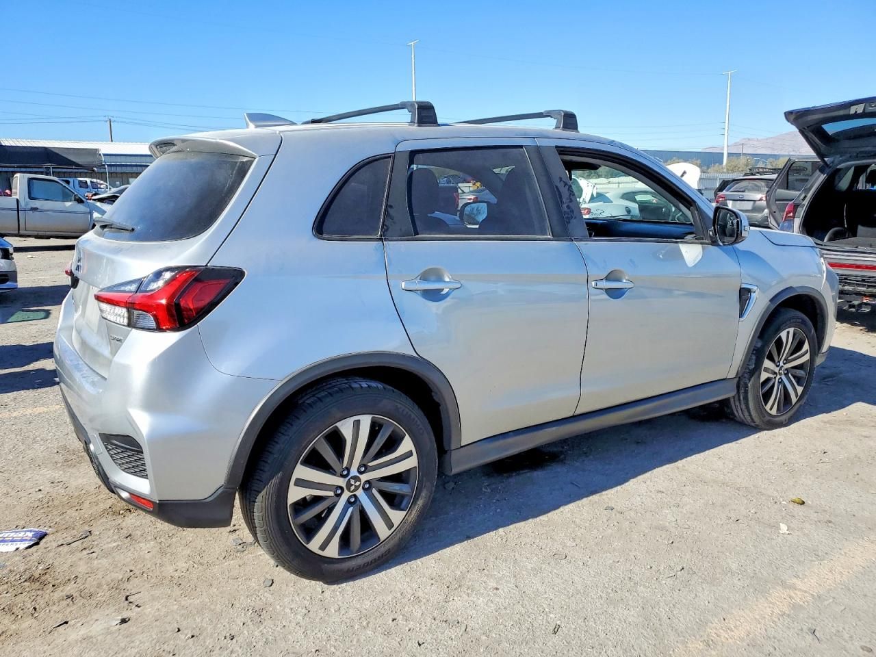 2020 Mitsubishi Outlander Sport se