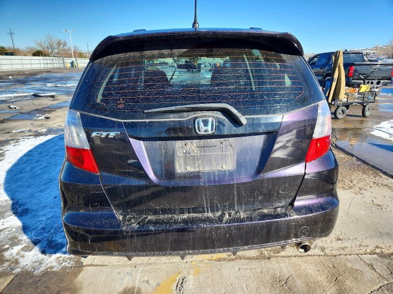 2013 Honda Fit Sport