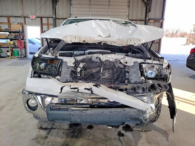 2012 Toyota Tundra Crewmax SR5