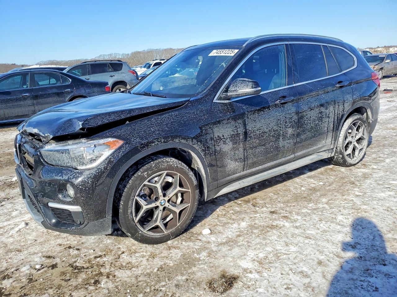 2018 BMW X1 Xdrive28i