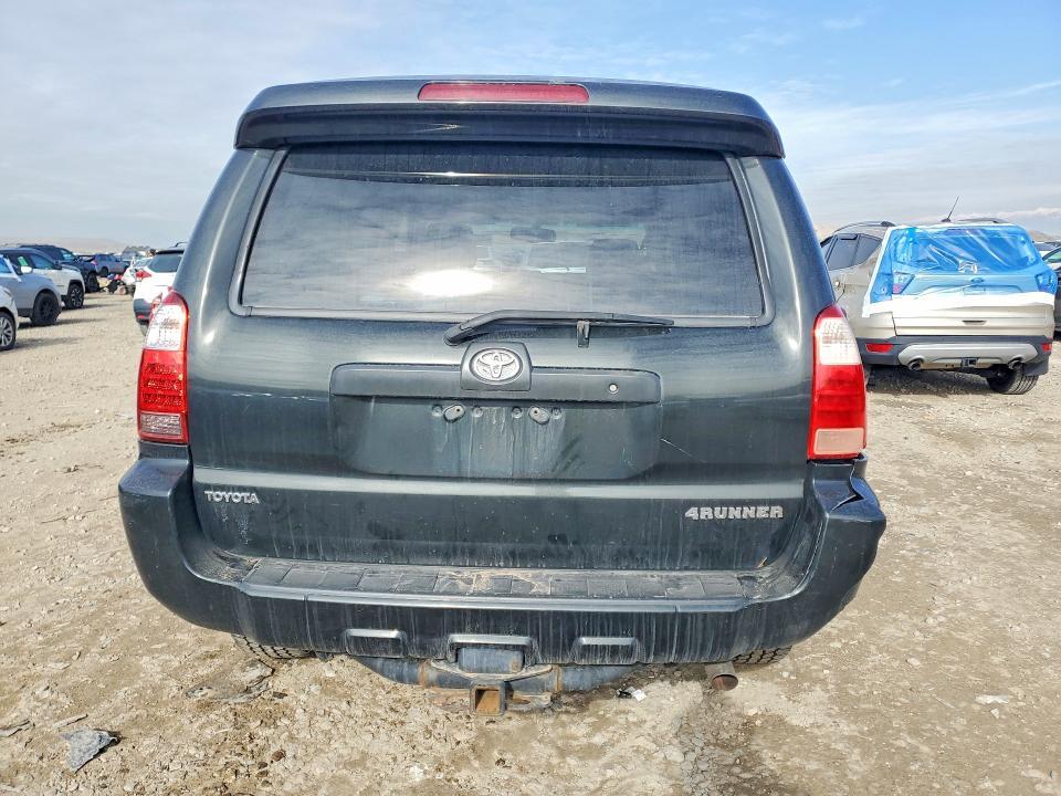 2008 Toyota 4runner SR5