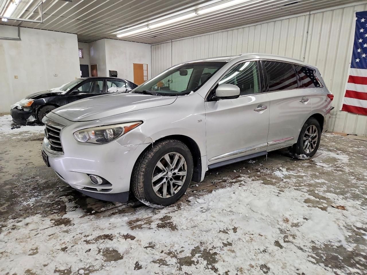 2015 Infiniti Qx60