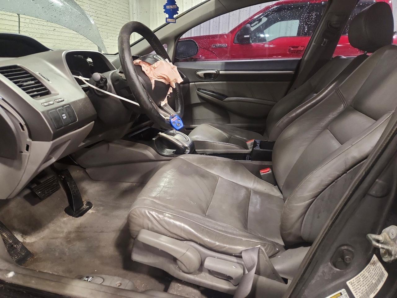 2009 Honda Civic exl