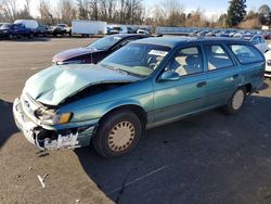 Ford Taurus salvage cars for sale: 1993 Ford Taurus gl