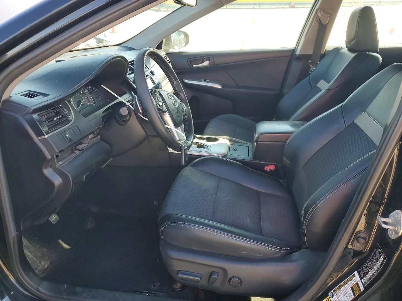 2012 Toyota Camry Base