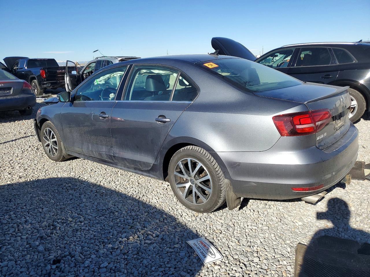 2017 Volkswagen Jetta se