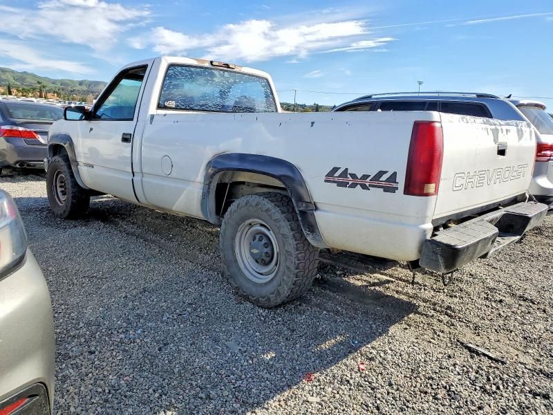 2000 Chevrolet Gmt-400 K2500