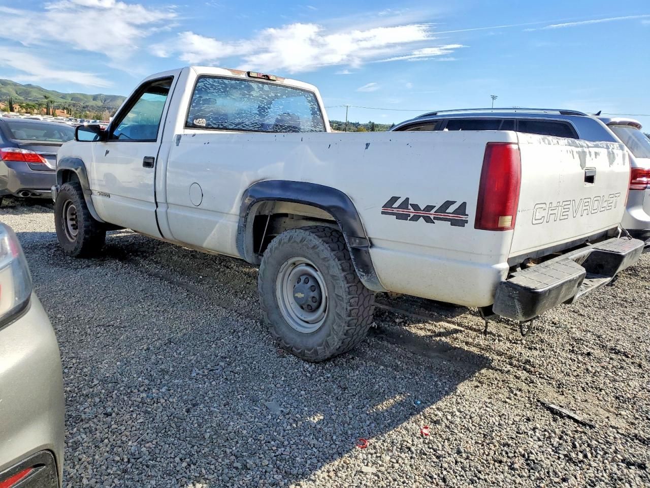 2000 Chevrolet Gmt-400 K2500