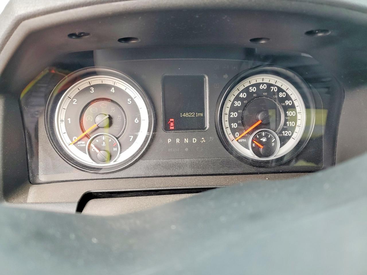 2014 Dodge RAM 1500 ST