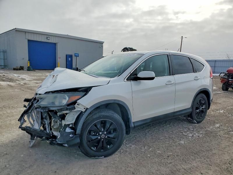 2012 Honda Cr-v ex