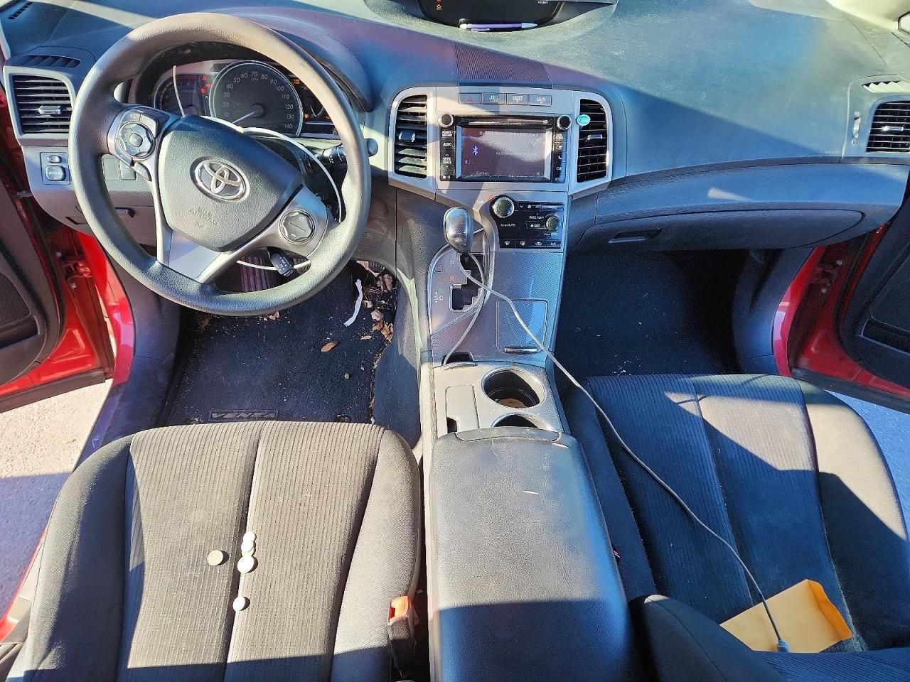 2013 Toyota Venza le