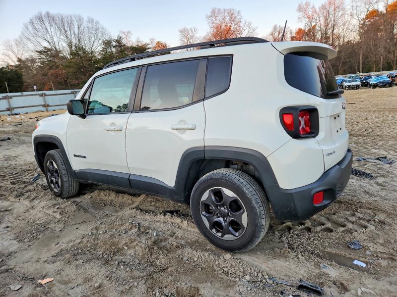2016 Jeep Renegade Sport