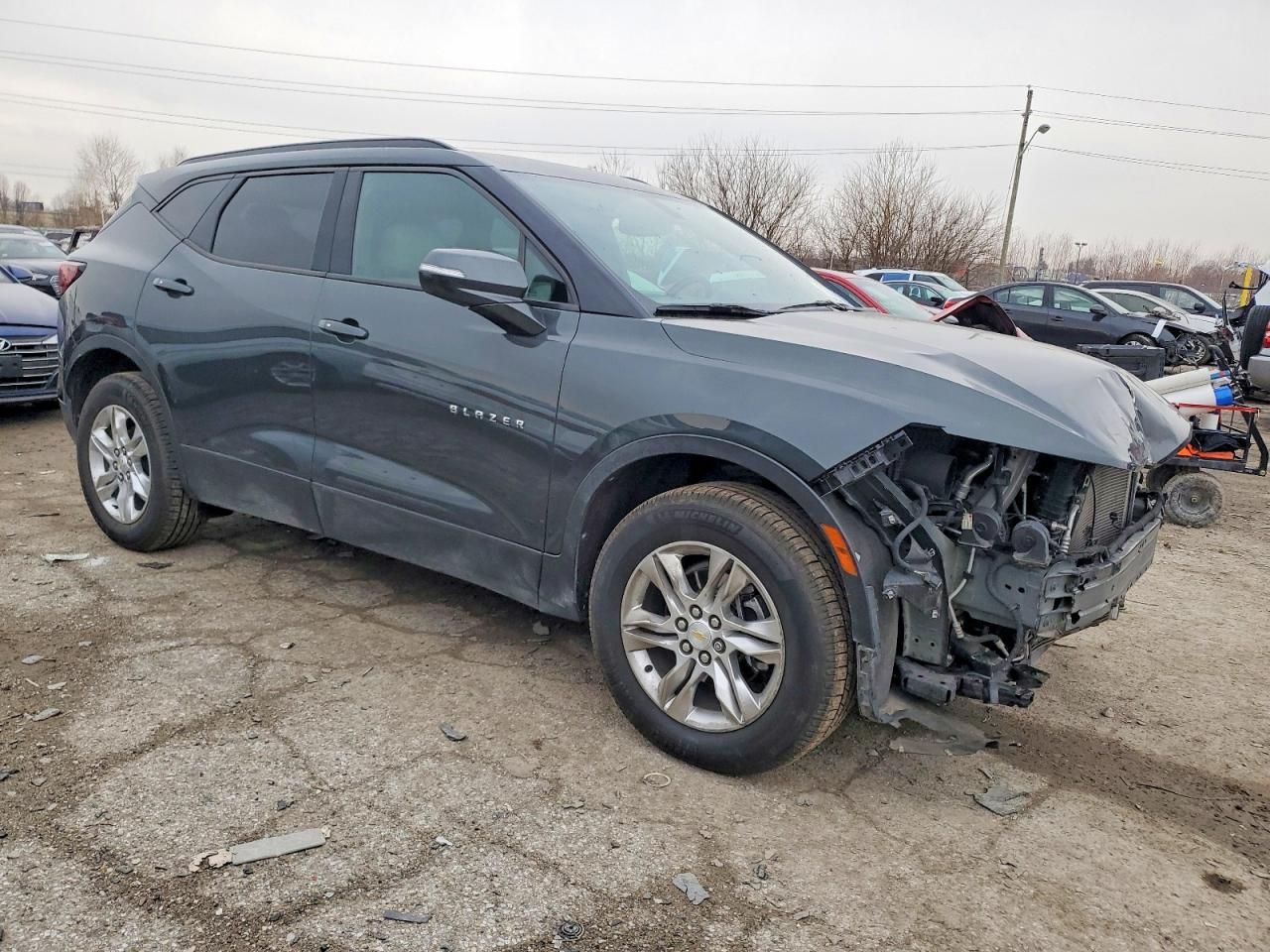 2019 Chevrolet Blazer 2LT