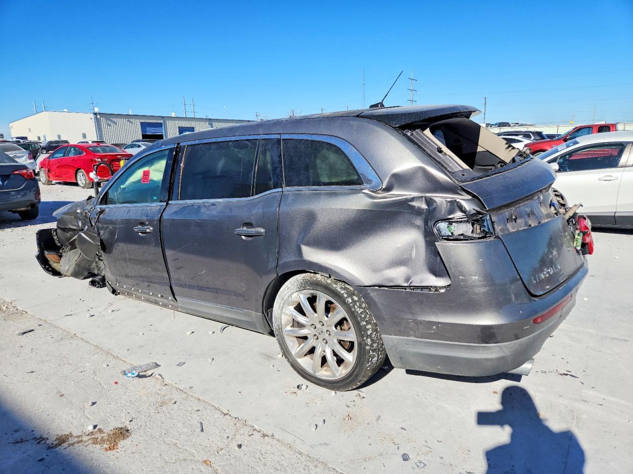 2010 Lincoln MKT