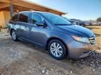 2014 Honda Odyssey exl