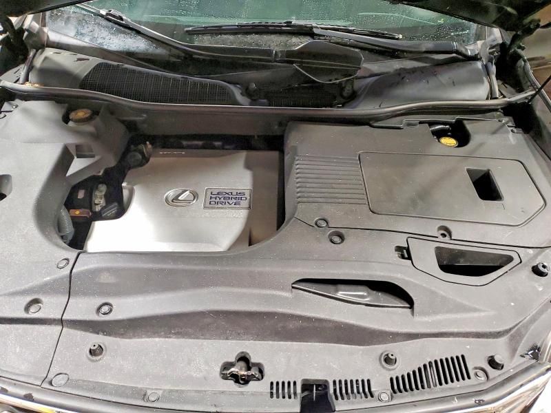 2014 Lexus Rx 450h
