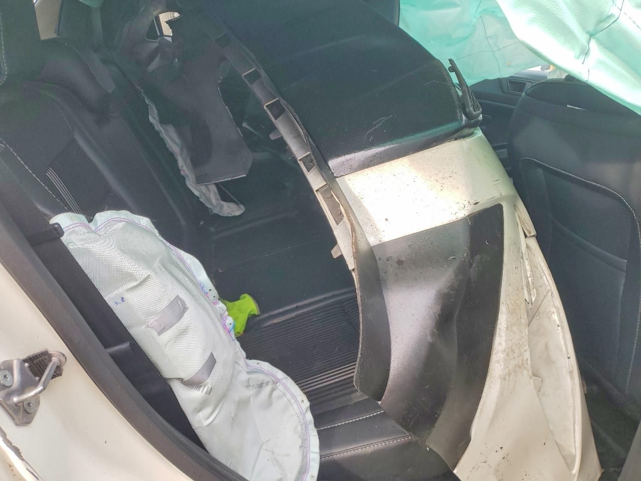 2022 Ford Ecosport ses