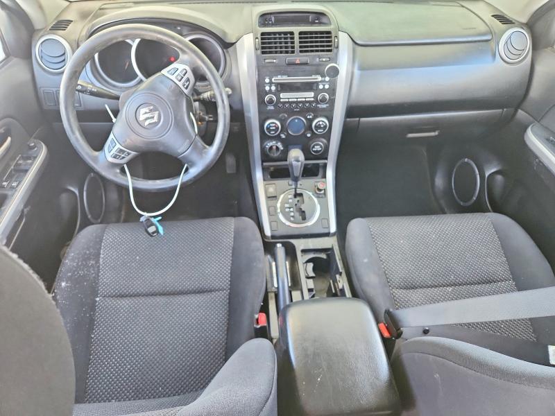 2008 Suzuki Grand Vitara Xsport