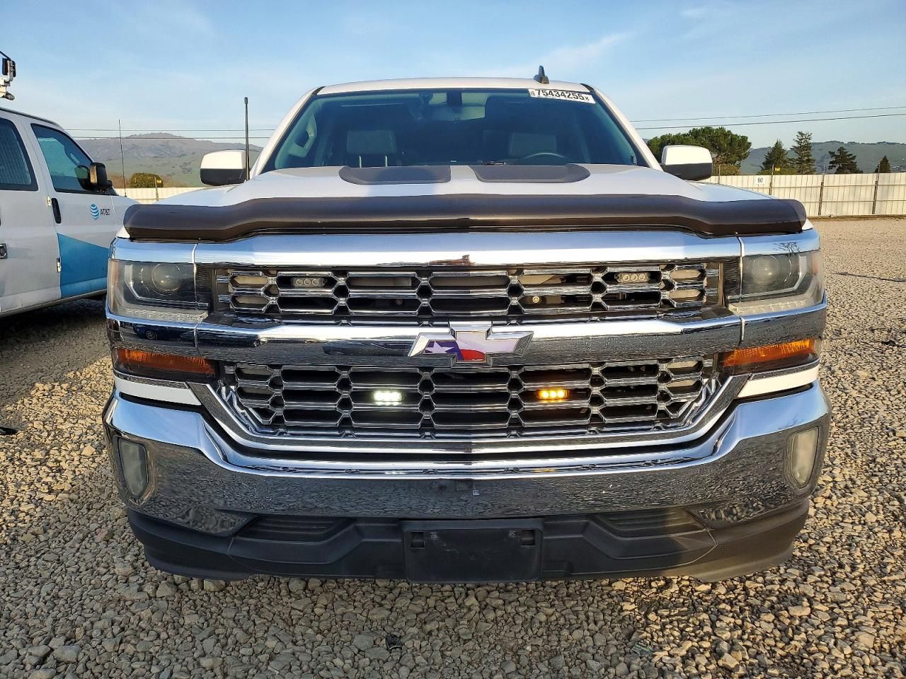 2016 Chevrolet Silverado C1500 lt