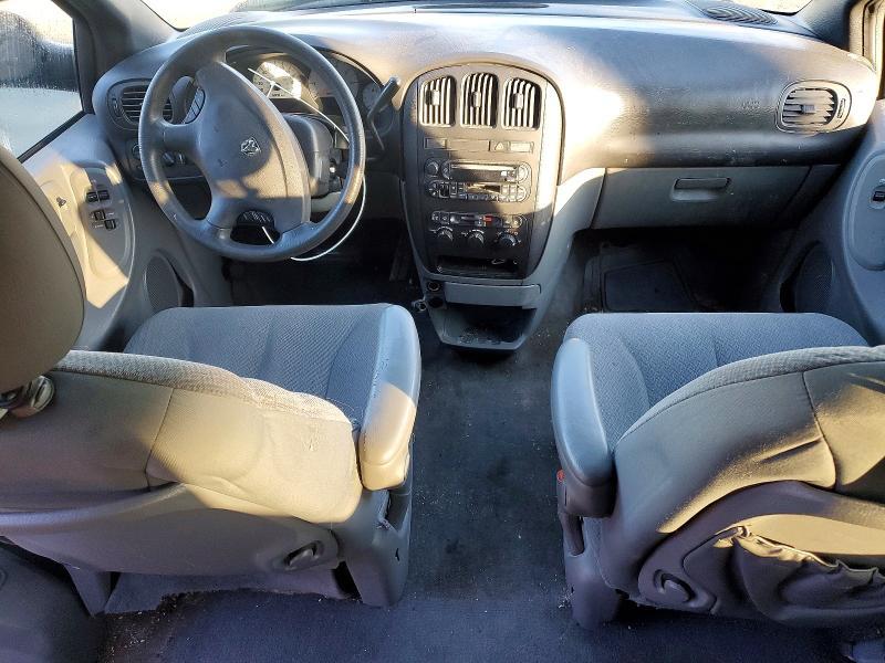 2005 Dodge Grand Caravan se