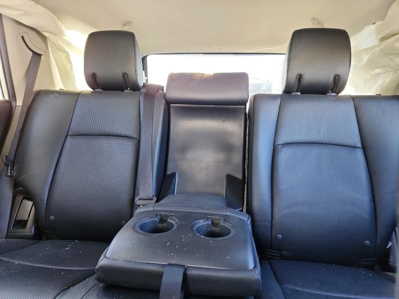 2020 Toyota 4runner Sr5/sr5 Premium