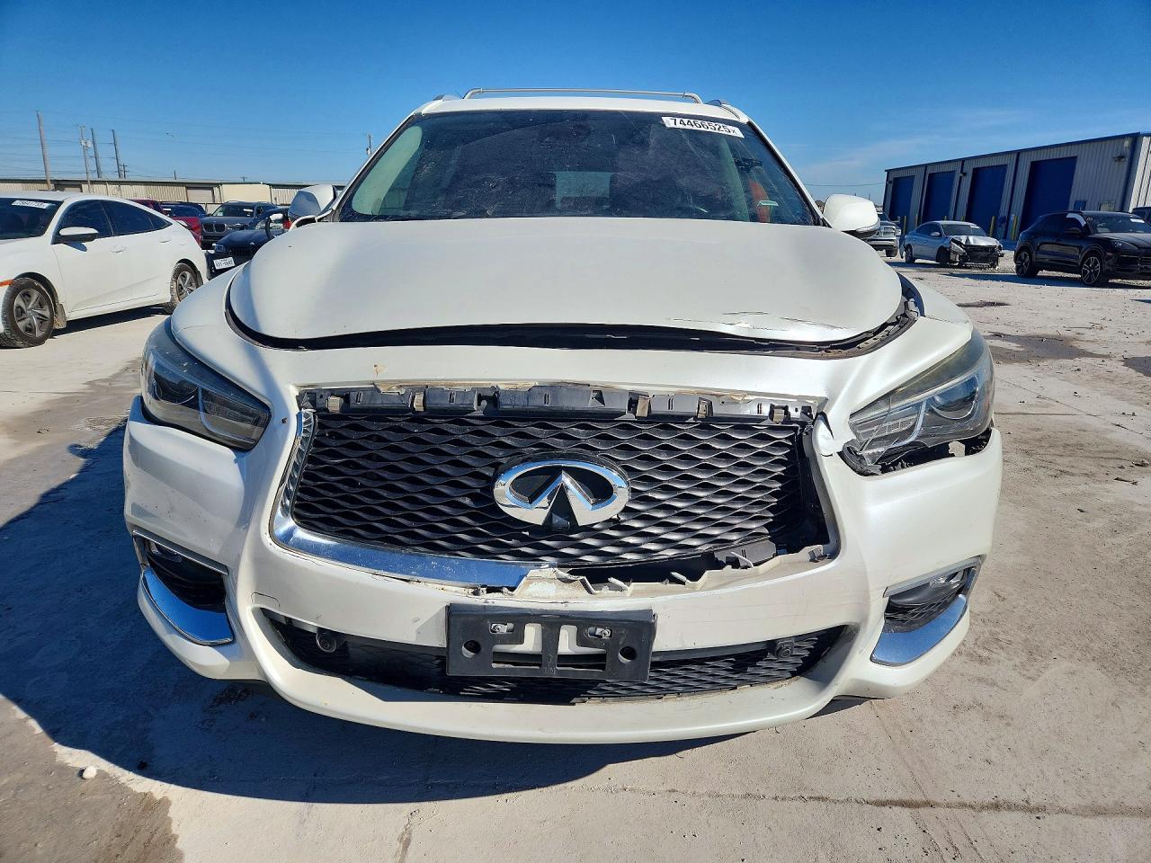 2017 Infiniti Qx60