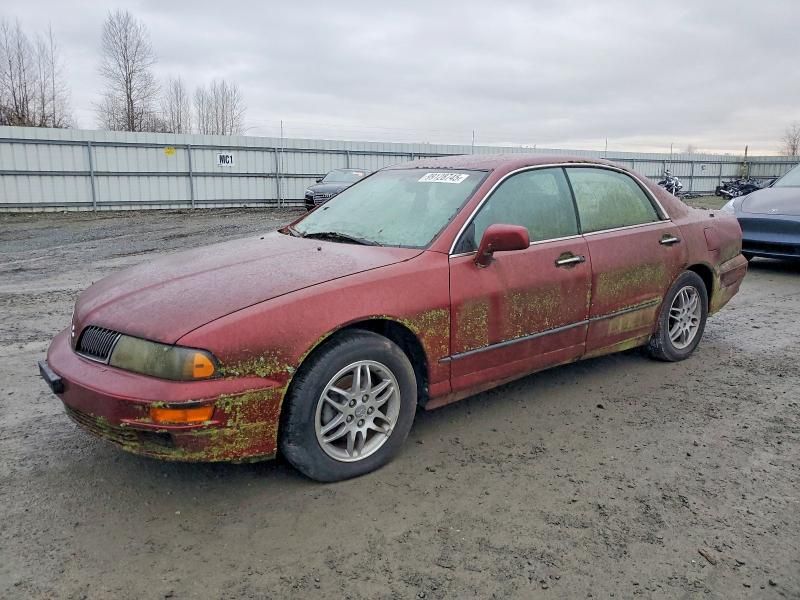 2002 Mitsubishi Diamante es