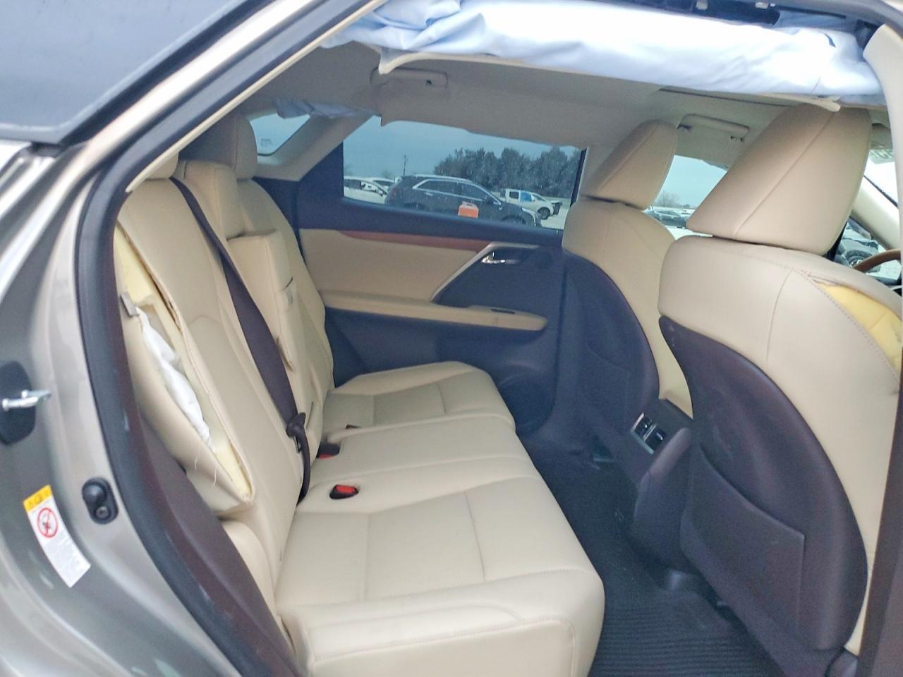 2020 Lexus Rx 350