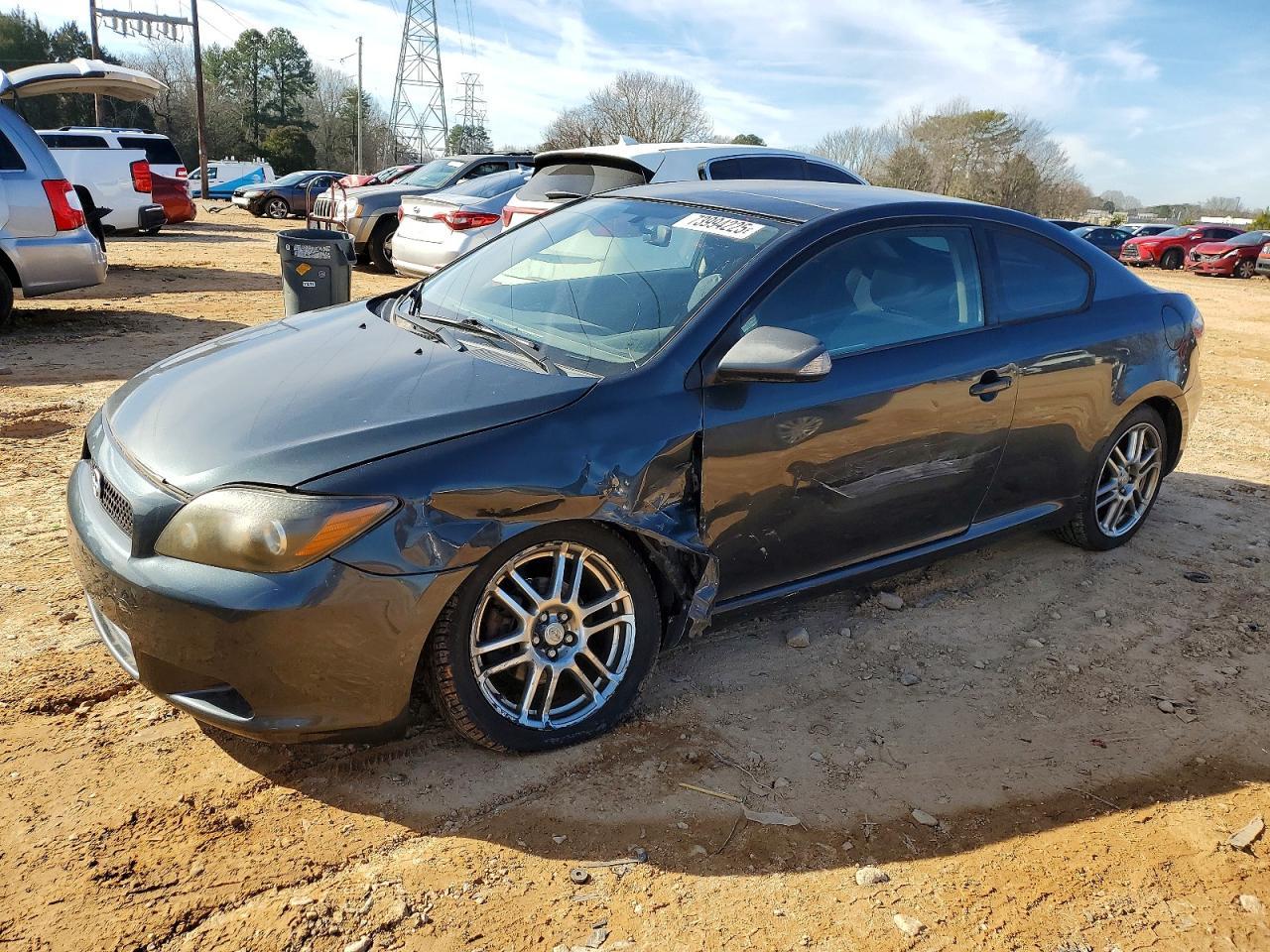 2008 Scion TC