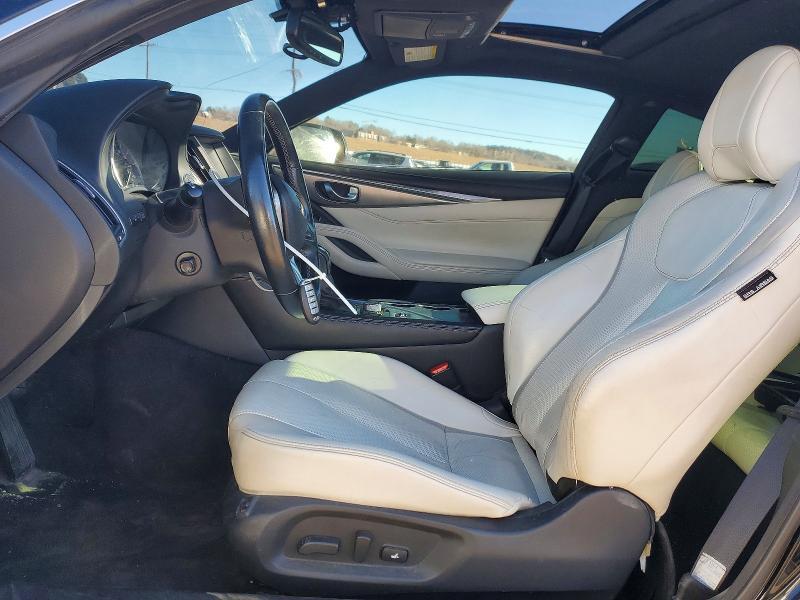 2017 Infinity Q60 Premium