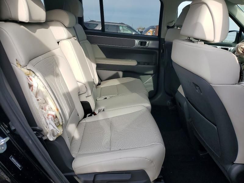 2024 Hyundai Santa fe sel