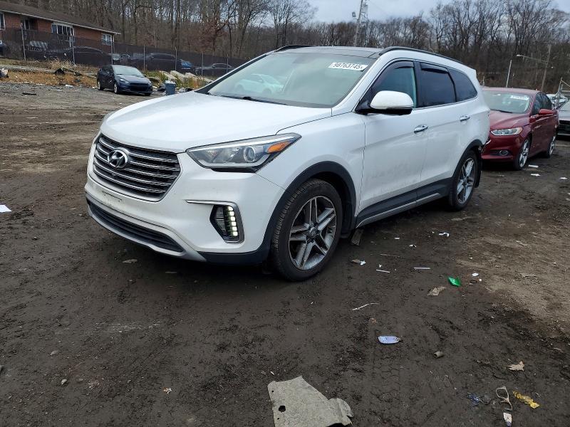 2017 Hyundai Santa fe se Ultimate